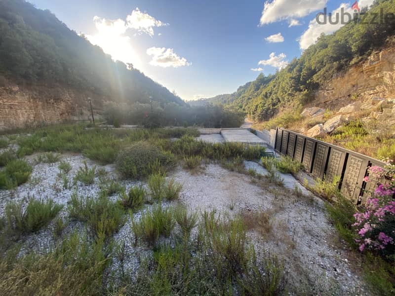 RWB138AS - Land for sale in Kafr Jbeil 1