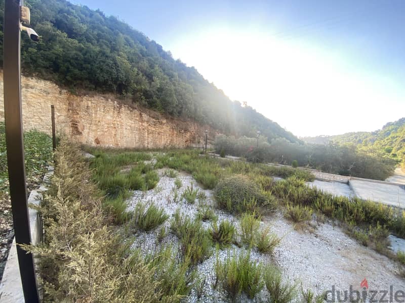 RWB138AS - Land for sale in Kafr Jbeil 2