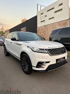 Land Rover Velar 2018 0