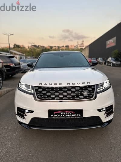 Land Rover Velar 2018