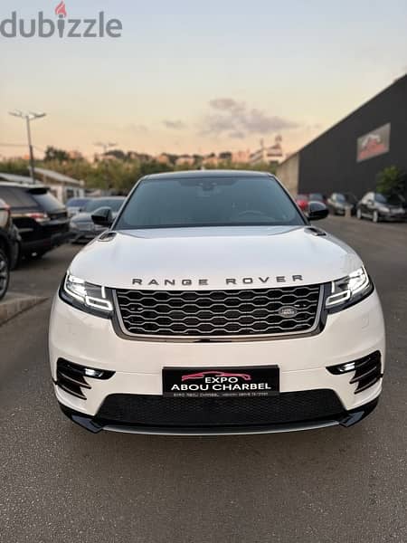 Land Rover Velar 2018 1