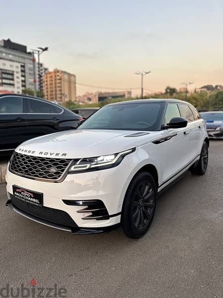 Land Rover Velar 2018 2