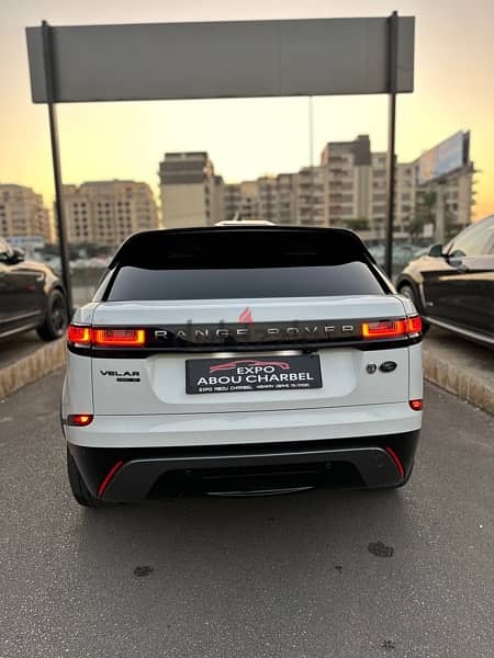 Land Rover Velar 2018 3