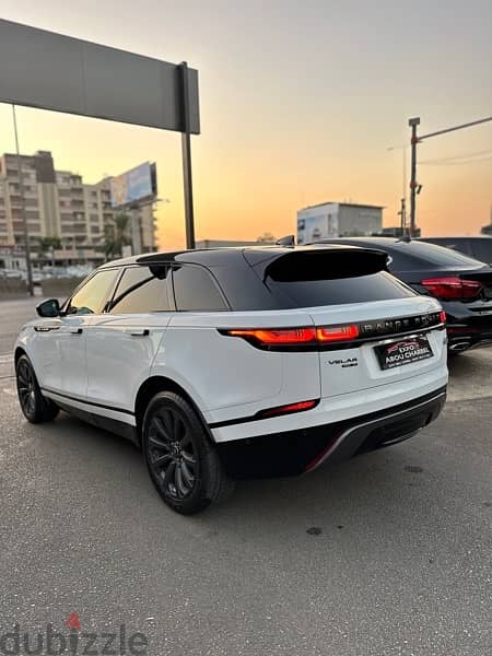 Land Rover Velar 2018 4