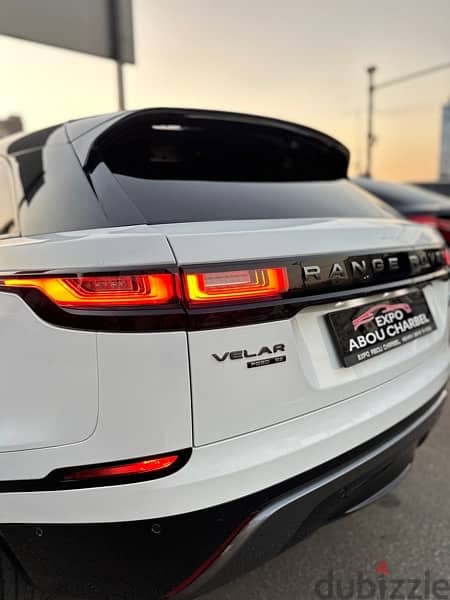 Land Rover Velar 2018 6