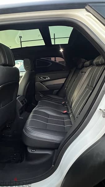 Land Rover Velar 2018 10