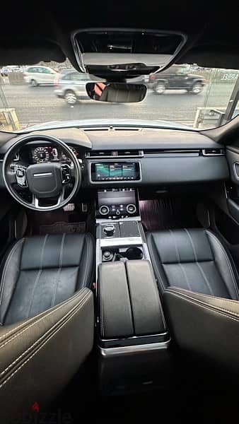 Land Rover Velar 2018 11