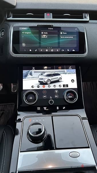 Land Rover Velar 2018 12