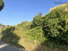 RWB138GH - Land for sale in Edde Jbeil 0