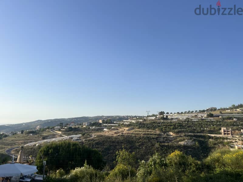 RWB138GH - Land for sale in Edde Jbeil 1