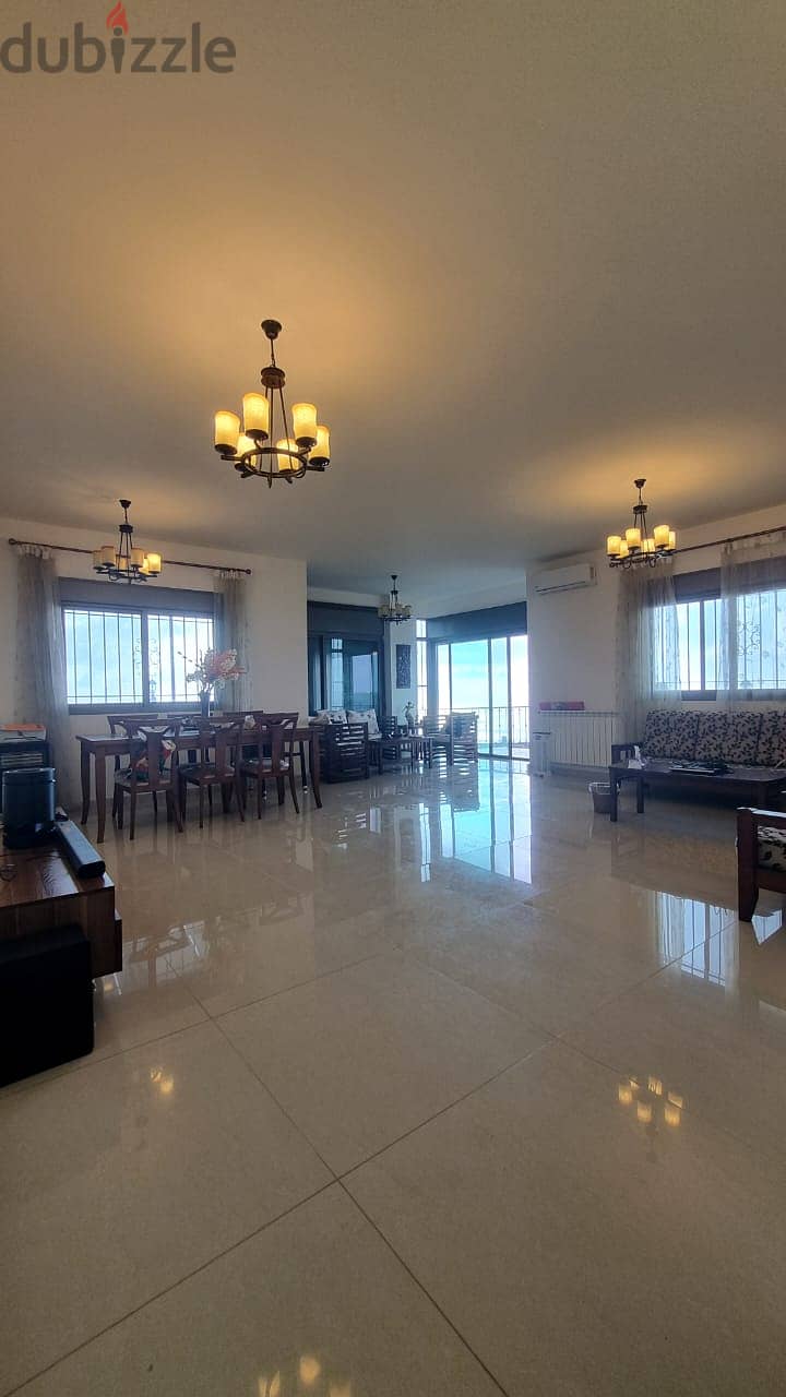 AMAZING APARTMENT IN JBEIL PRIME (230Sq) +TERRACE&SEA VIEW, (JB-304) 0