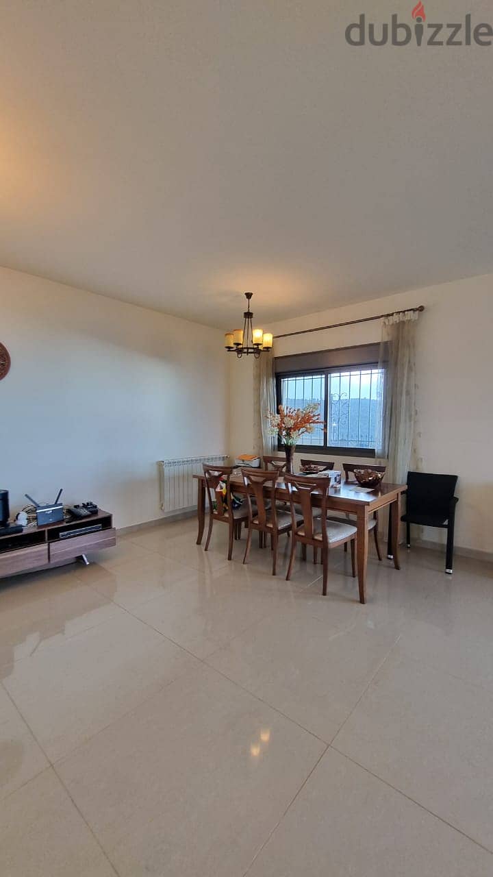 AMAZING APARTMENT IN JBEIL PRIME (230Sq) +TERRACE&SEA VIEW, (JB-304) 1