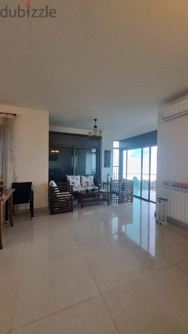 AMAZING APARTMENT IN JBEIL PRIME (230Sq) +TERRACE&SEA VIEW, (JB-304) 3