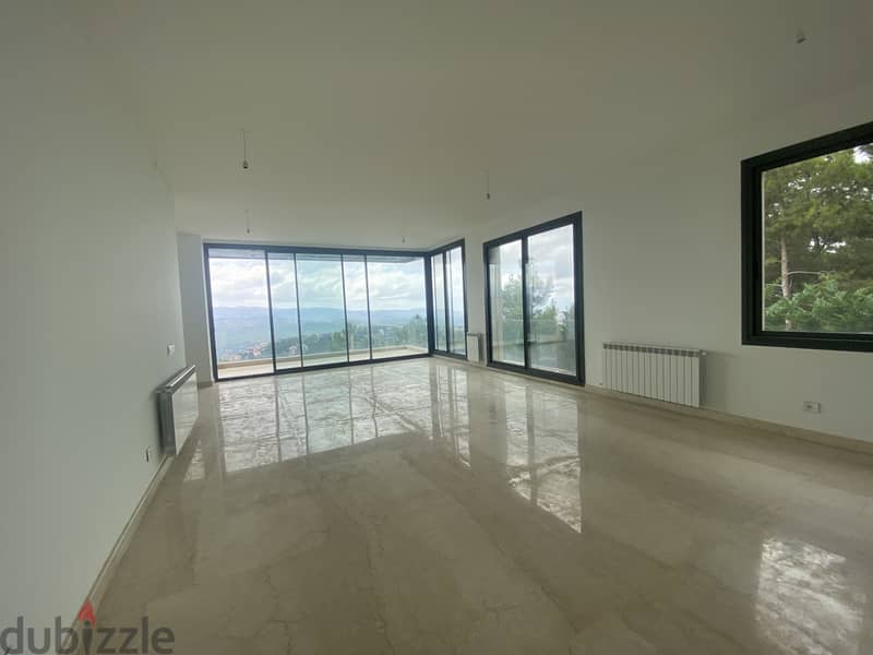 310m² Brand New Simplex with Panoramic Views for Sale in Dahr El Sawan 1