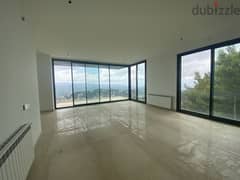 High-End Duplex with Panoramic Views for Sale in Dahr El Souwan