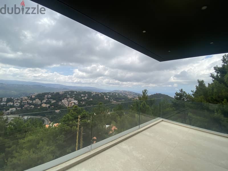 High-End Duplex with Panoramic Views for Sale in Dahr El Souwan 1