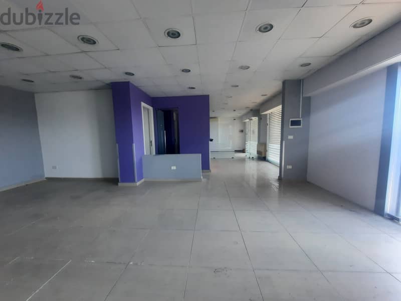 RWK133ZN - Office For Rent In Tabarja - مكتب للإيجار في طبرجا 4