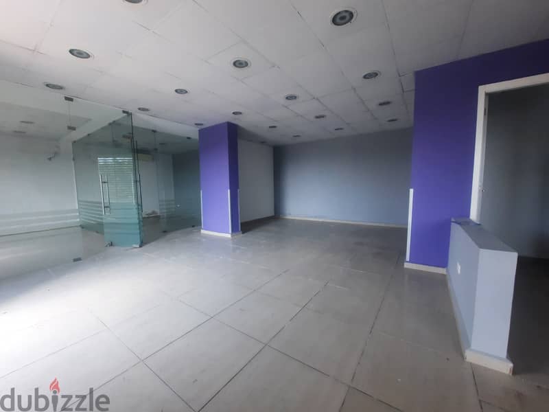 RWK133ZN - Office For Rent In Tabarja - مكتب للإيجار في طبرجا 6