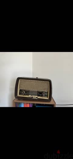 Vintage German Radio