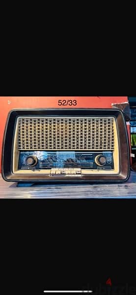 Vintage German Radio 1