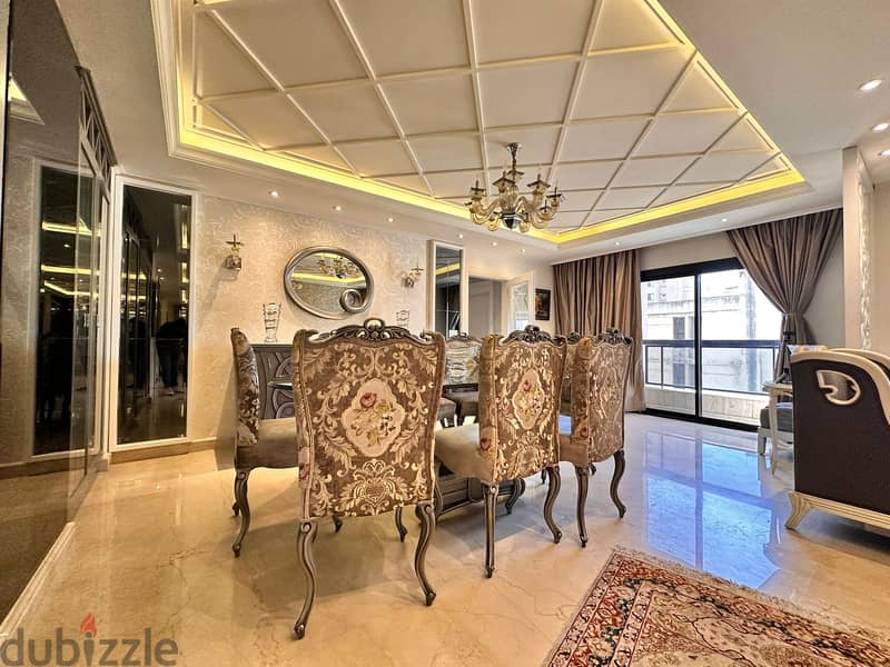 Luxurious Duplex For Sale In Jnah دوبلكس فاخر للبيع في الجناح 1