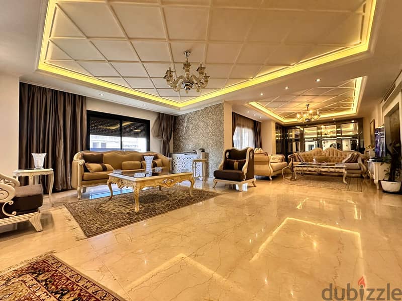 Luxurious Duplex For Sale In Jnah دوبلكس فاخر للبيع في الجناح 2