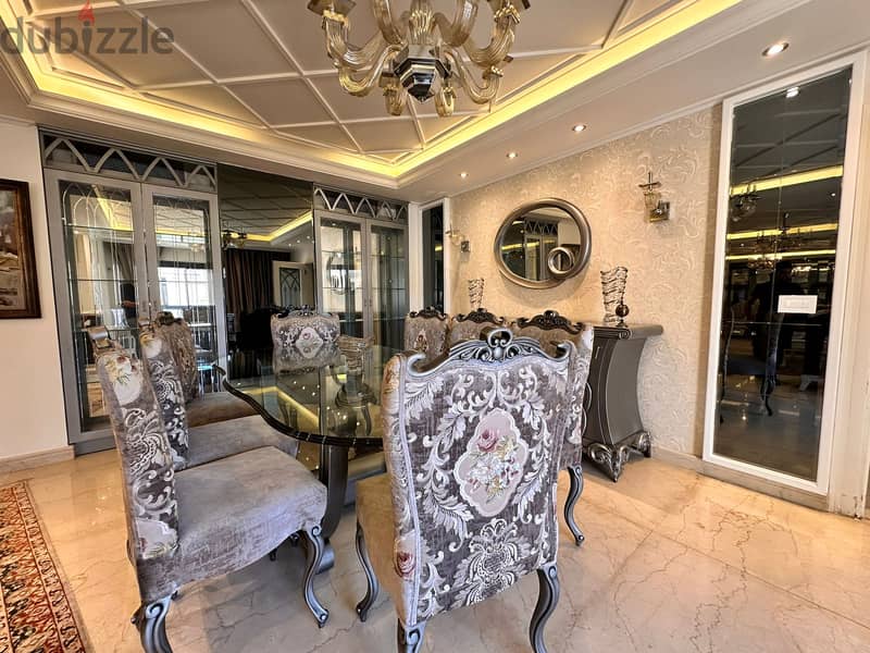 Luxurious Duplex For Sale In Jnah دوبلكس فاخر للبيع في الجناح 3