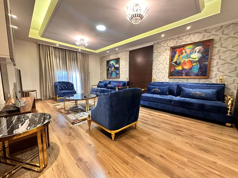 Luxurious Duplex For Sale In Jnah دوبلكس فاخر للبيع في الجناح 4