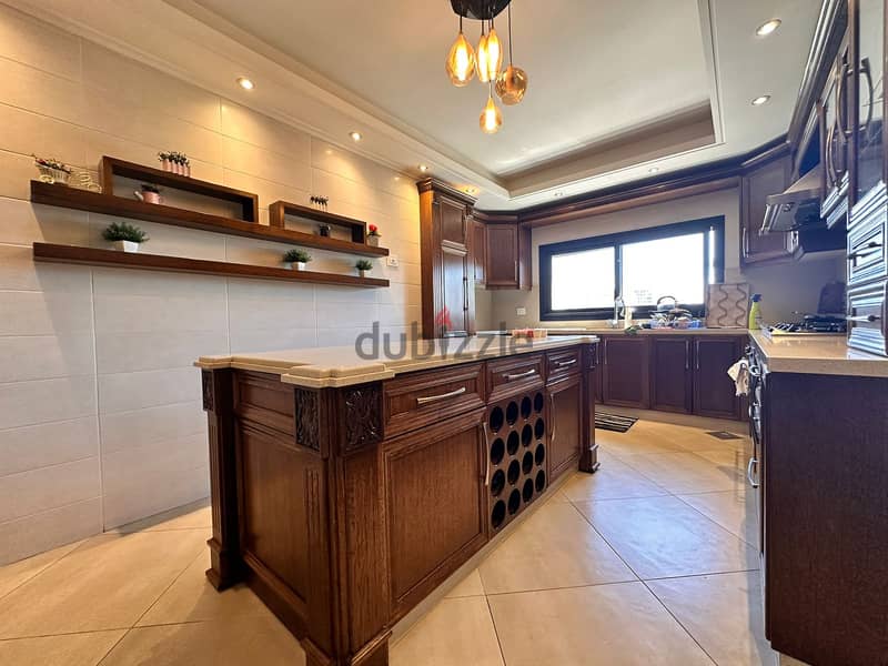 Luxurious Duplex For Sale In Jnah دوبلكس فاخر للبيع في الجناح 7