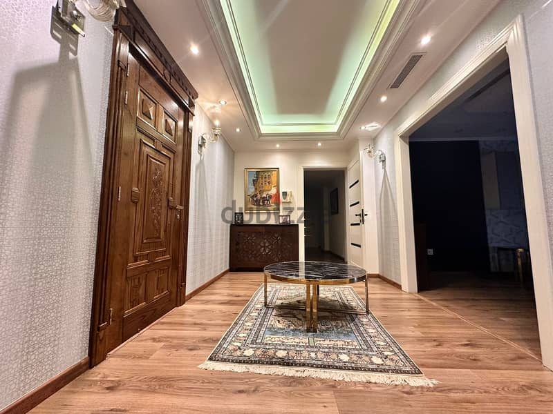 Luxurious Duplex For Sale In Jnah دوبلكس فاخر للبيع في الجناح 9