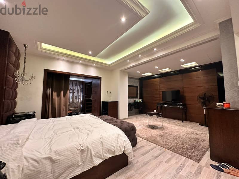 Luxurious Duplex For Sale In Jnah دوبلكس فاخر للبيع في الجناح 12