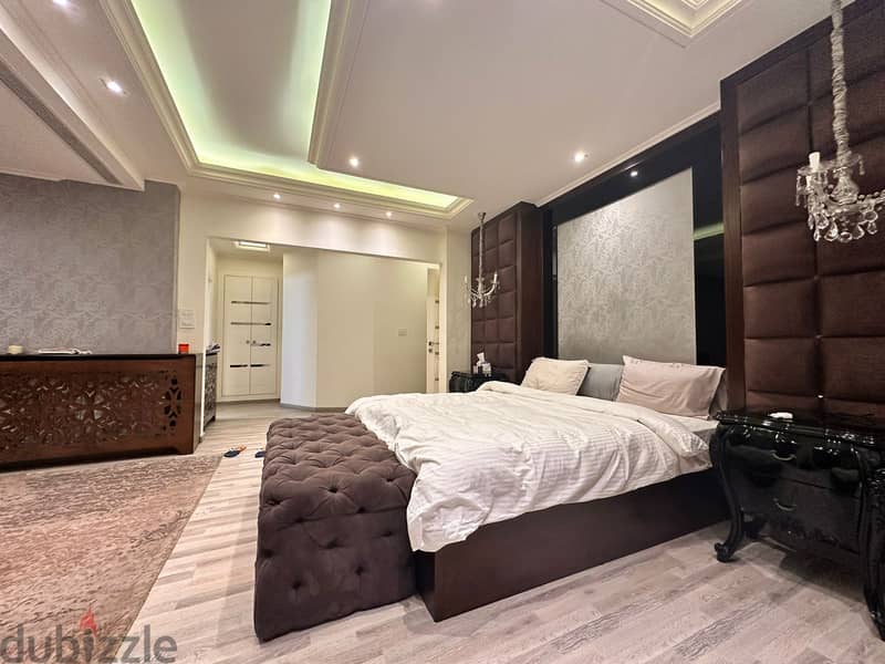 Luxurious Duplex For Sale In Jnah دوبلكس فاخر للبيع في الجناح 18