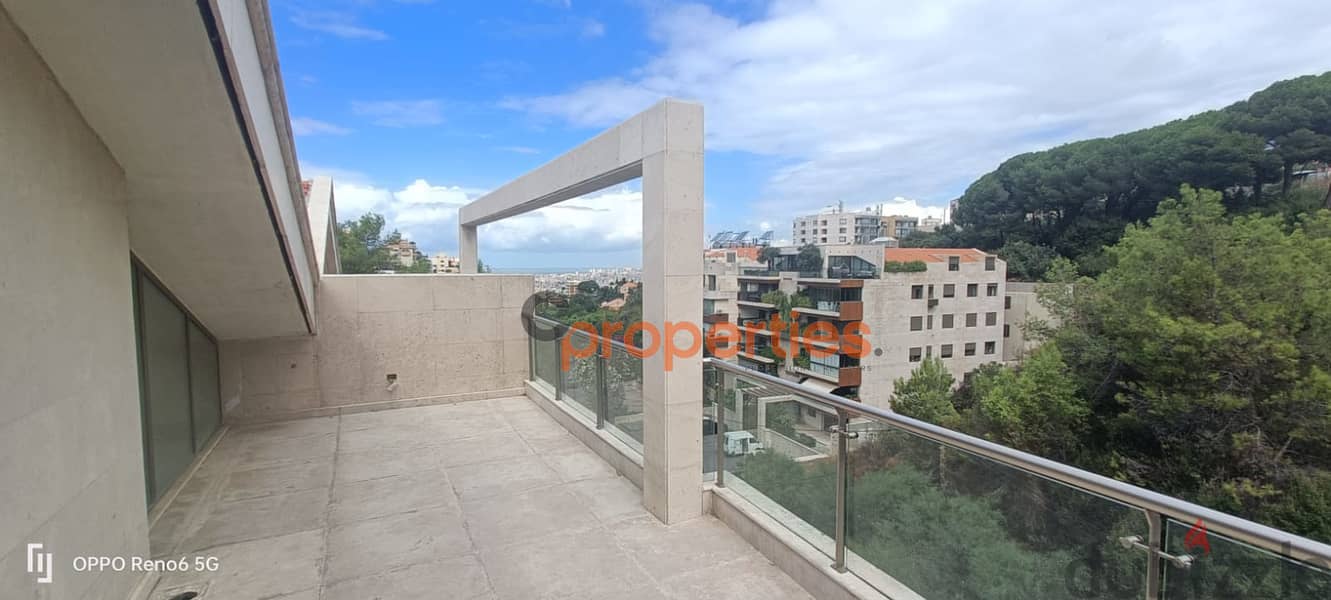 Duplex for sale in Yarzehدوبلكس للبيع في اليرزة  CPMB53 6