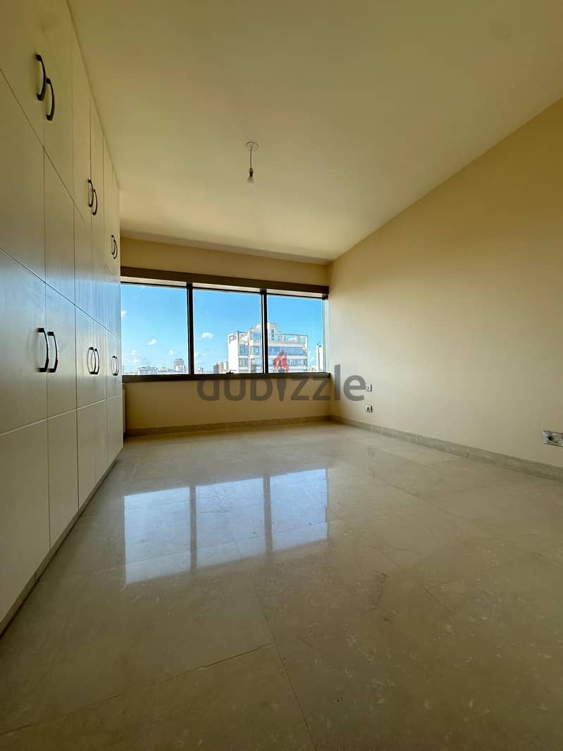 3-Bedroom Apartment with Sea Views for Rent in Hamra 5