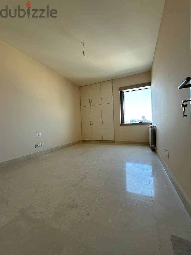 3-Bedroom Apartment with Sea Views for Rent in Hamra 8