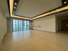 190 Sqm - Apartment for Rent in Waterfront, Dbayeh