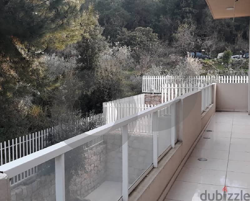 Terrace, Views, Metn, Ain aalak/ عين علق  REF#ZA112678 2