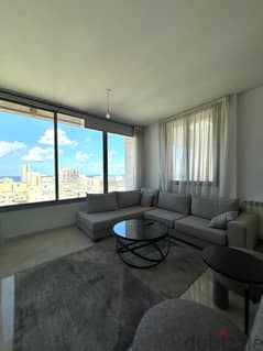 Furnished Apartment with Sea View for Rent in Hamra