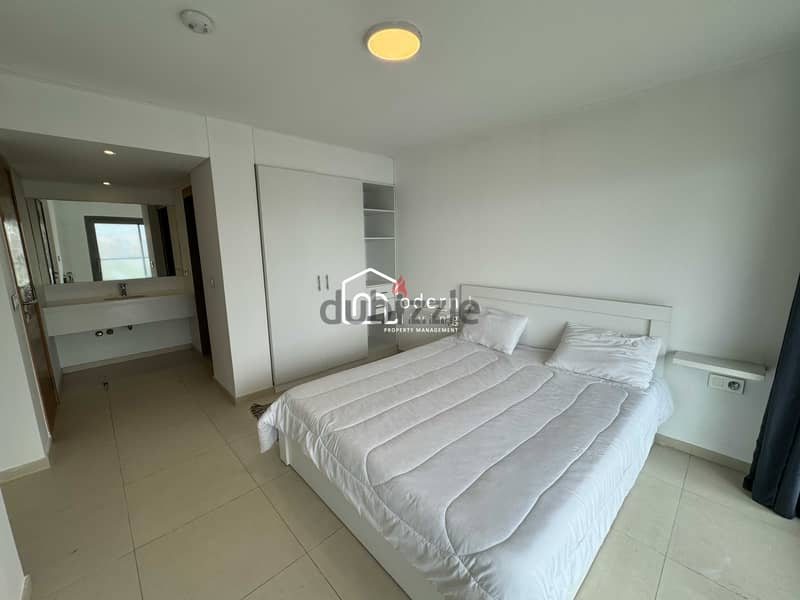 Rooftop with Private Pool - Duplex for Rent in Waterfront, Dbayeh 14