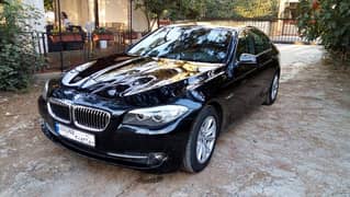 BMW 5-Series 2011