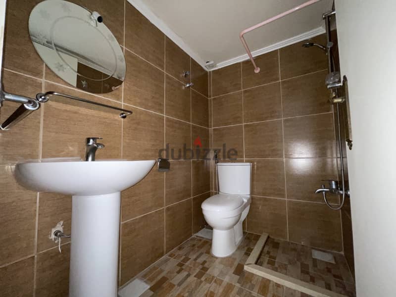 160 SQM Apartment For Rent In Zouk Mosbehشقة للايجار #RK95525 6