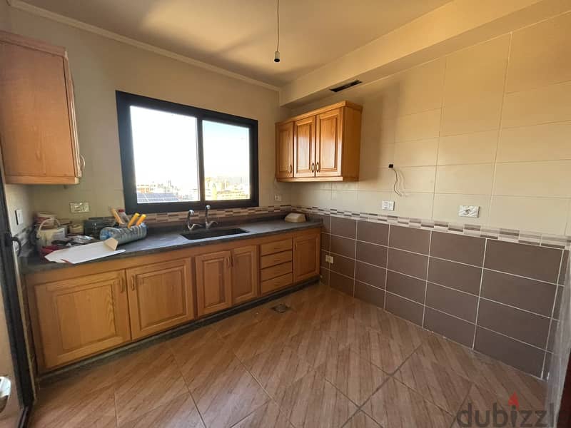 City view  Apartment for sale in tallet AL-khayyat 2