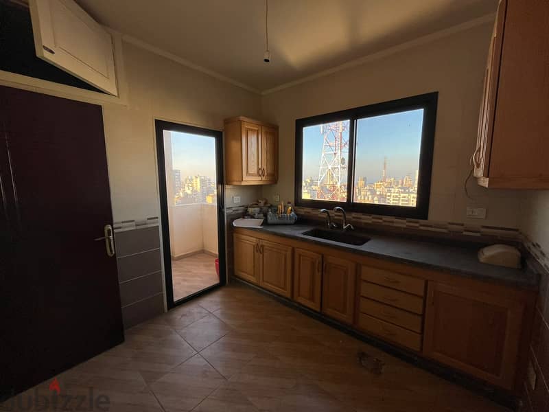 City view  Apartment for sale in tallet AL-khayyat 5