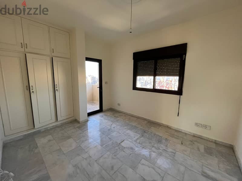 City view  Apartment for sale in tallet AL-khayyat 8