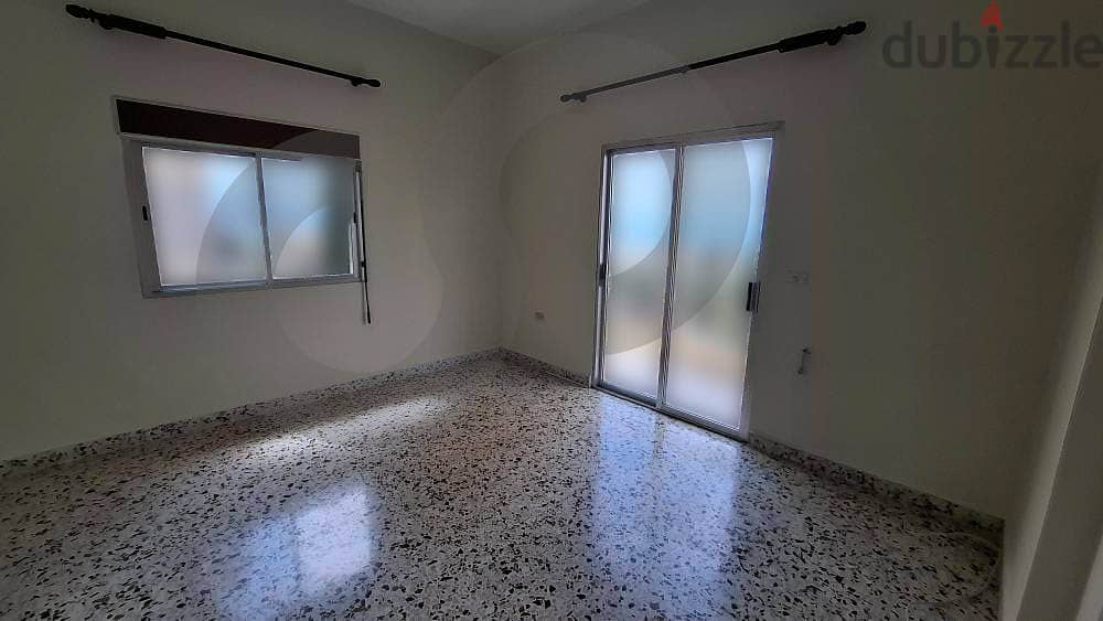 Spacious apartment for rent in Kfaryassine/كفرياسين REF#GS112750 1