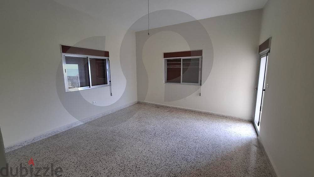 Spacious apartment for rent in Kfaryassine/كفرياسين REF#GS112750 2