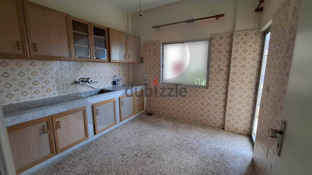 Spacious apartment for rent in Kfaryassine/كفرياسين REF#GS112750 3