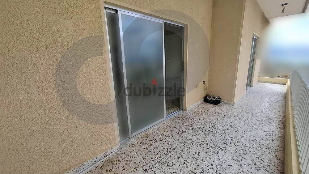 Spacious apartment for rent in Kfaryassine/كفرياسين REF#GS112750 5