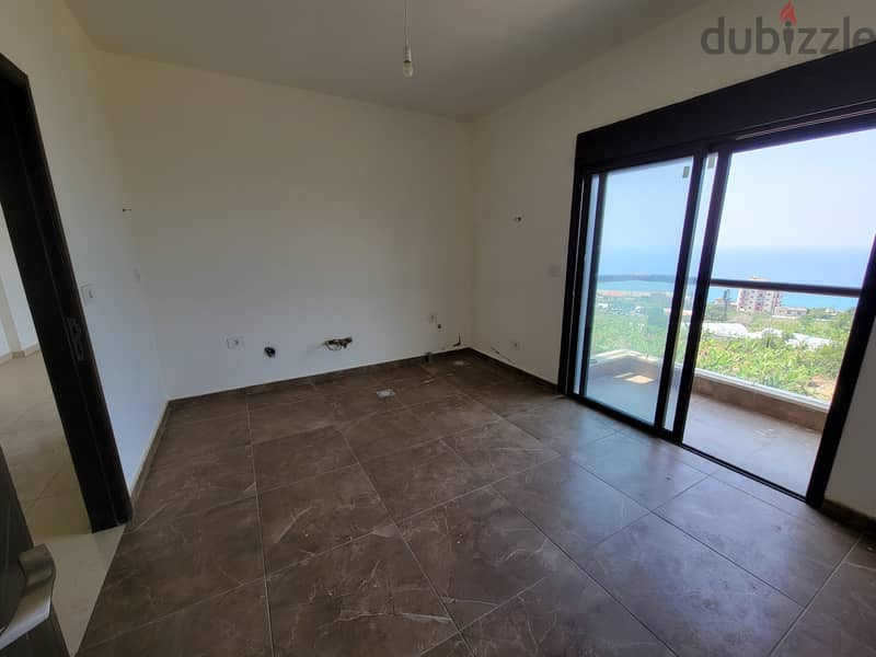 RWB158CH - Brand new apartment for sale in Halat Jbeil 3