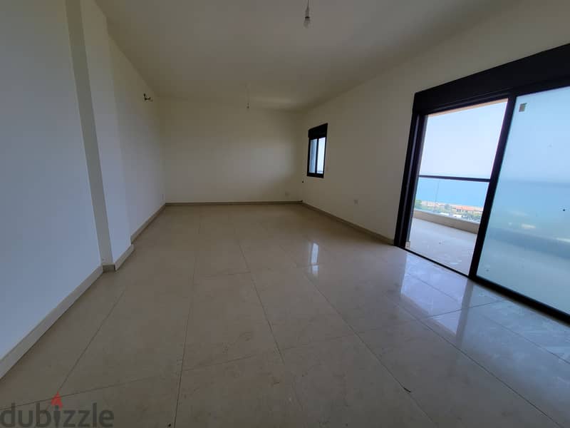 RWB158CH - Brand new apartment for sale in Halat Jbeil 5